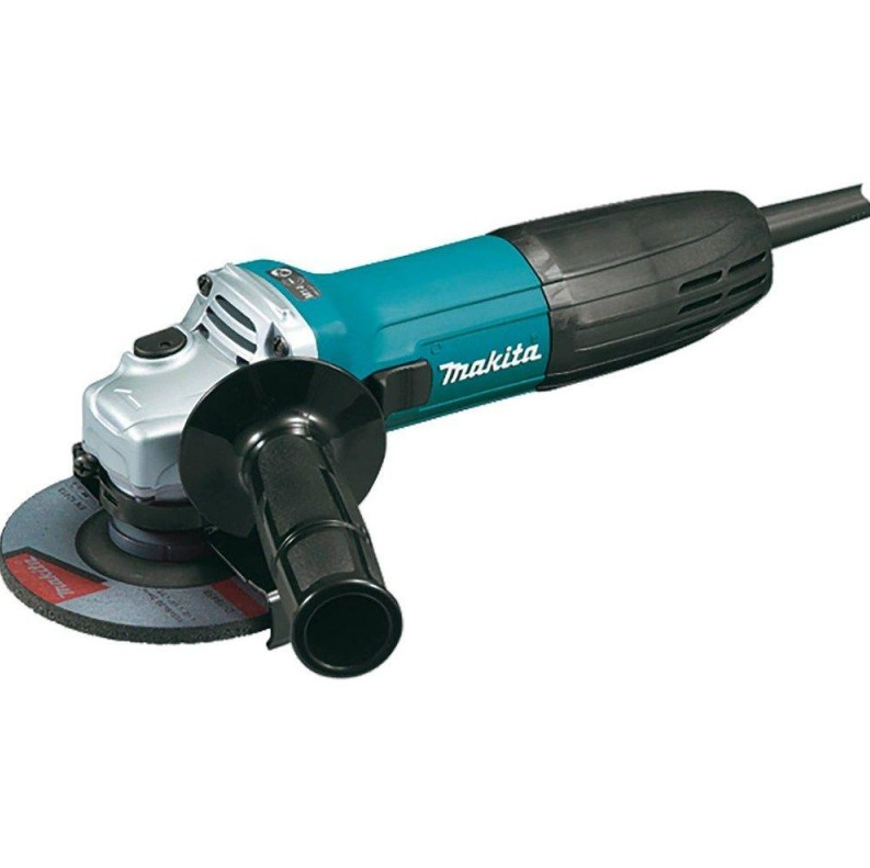 УШМ Makita GA 5040, 1.1кВт, Ø125мм