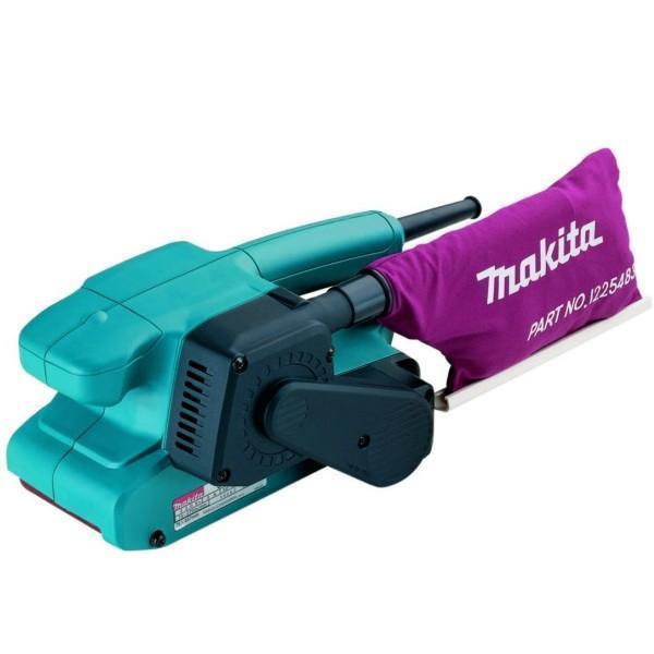 Шлифмашина ленточная Makita 9910, 0.65кВт, 76мм