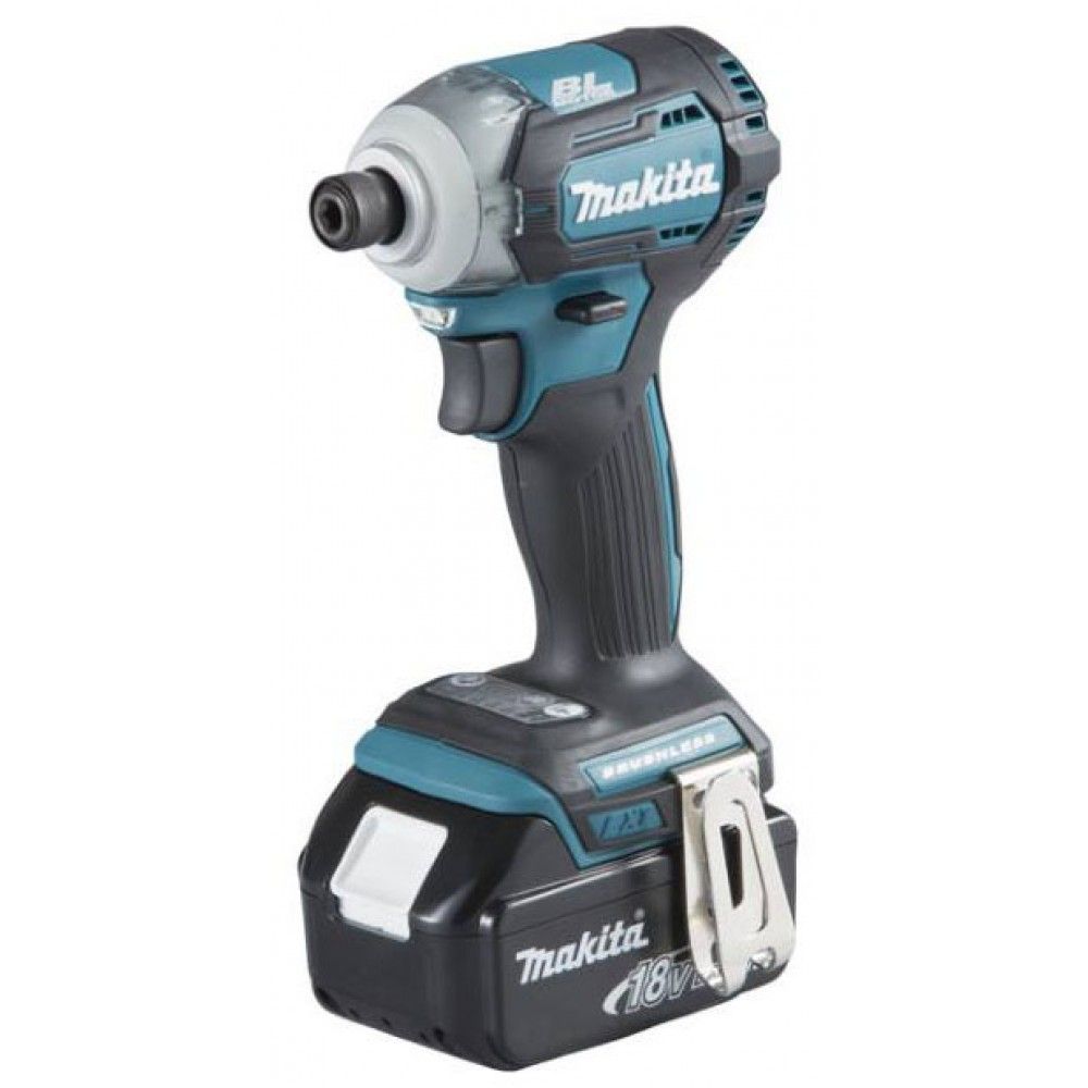 Шуруповерт ударный Makita DTD152 18в, 165Нм