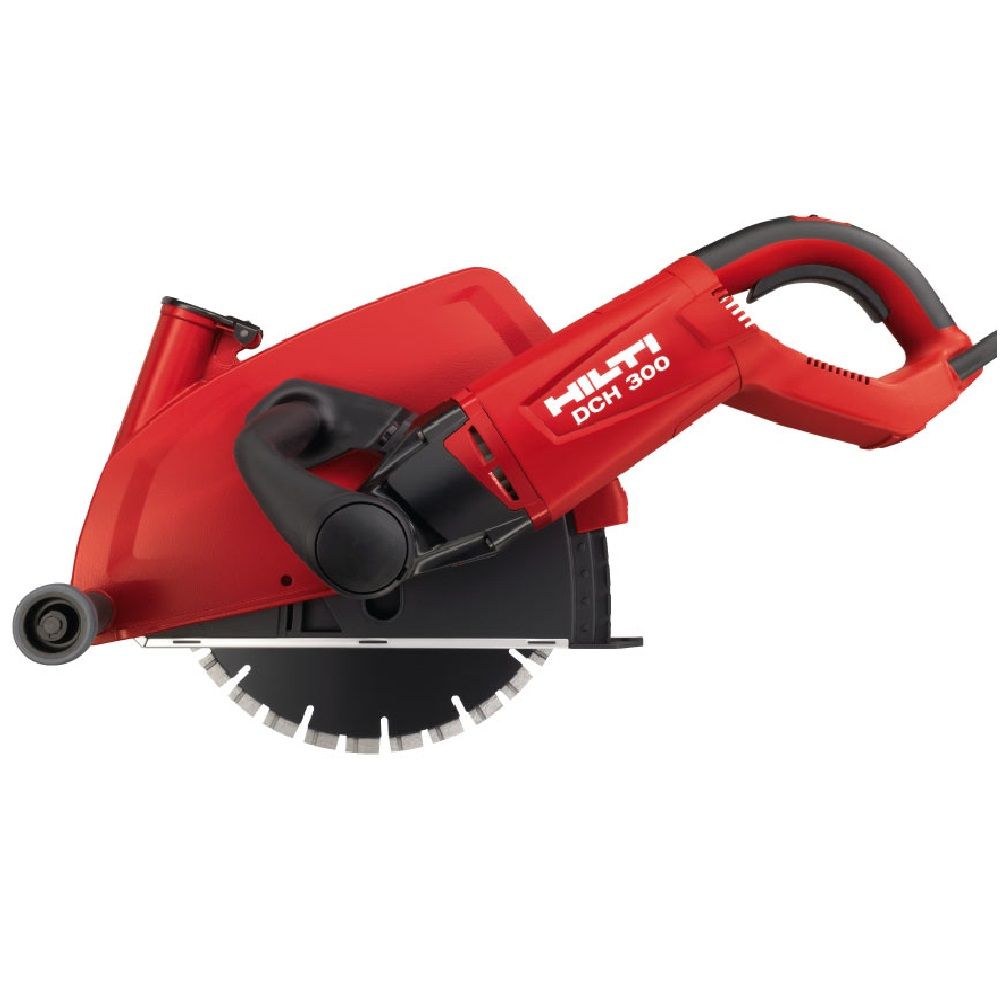 Отрезная машина Hilti DCH 300, Ø300мм, 12см