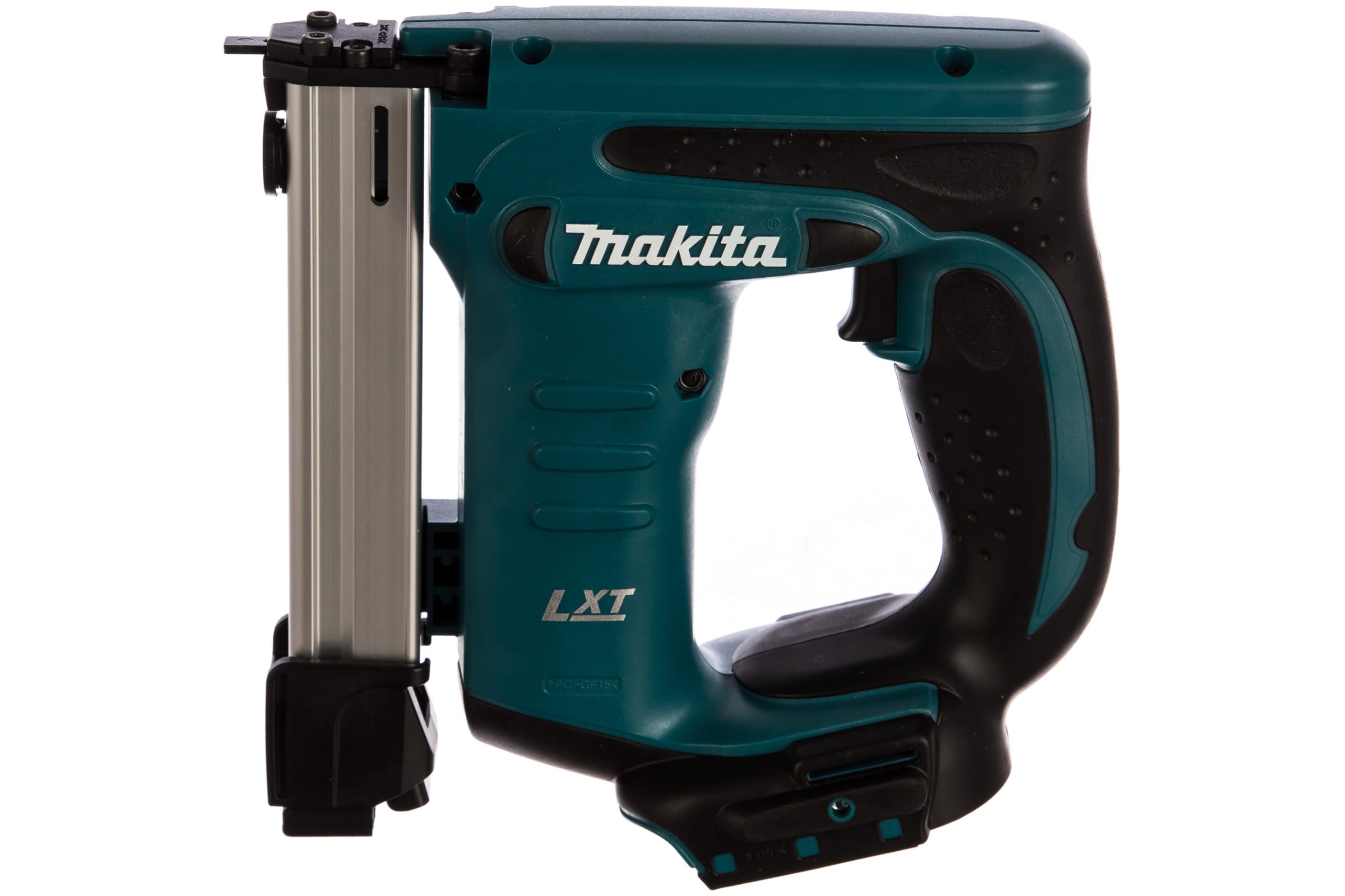 Степлер аккумуляторный Makita DST221, 10-22мм