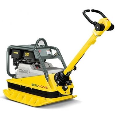 Виброплита реверсивная Wacker Neuson BPU 5545 A, 324кг