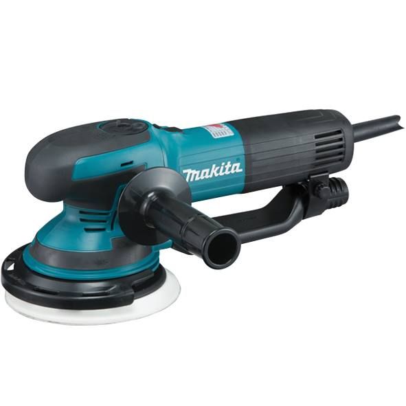 Шлифмашина Makita BO6050J, 0.75кВт, Ø150мм