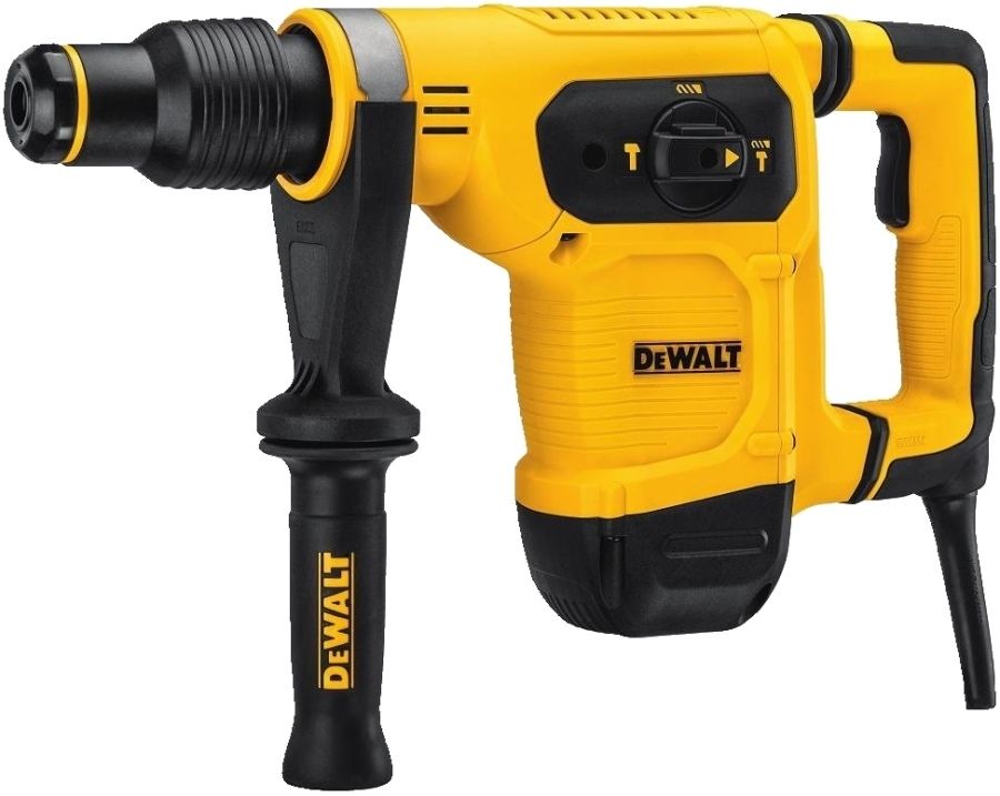 Перфоратор DeWALT D25481K-QS, 1.05кВт, 6Дж, 5.6кг, SDS-max