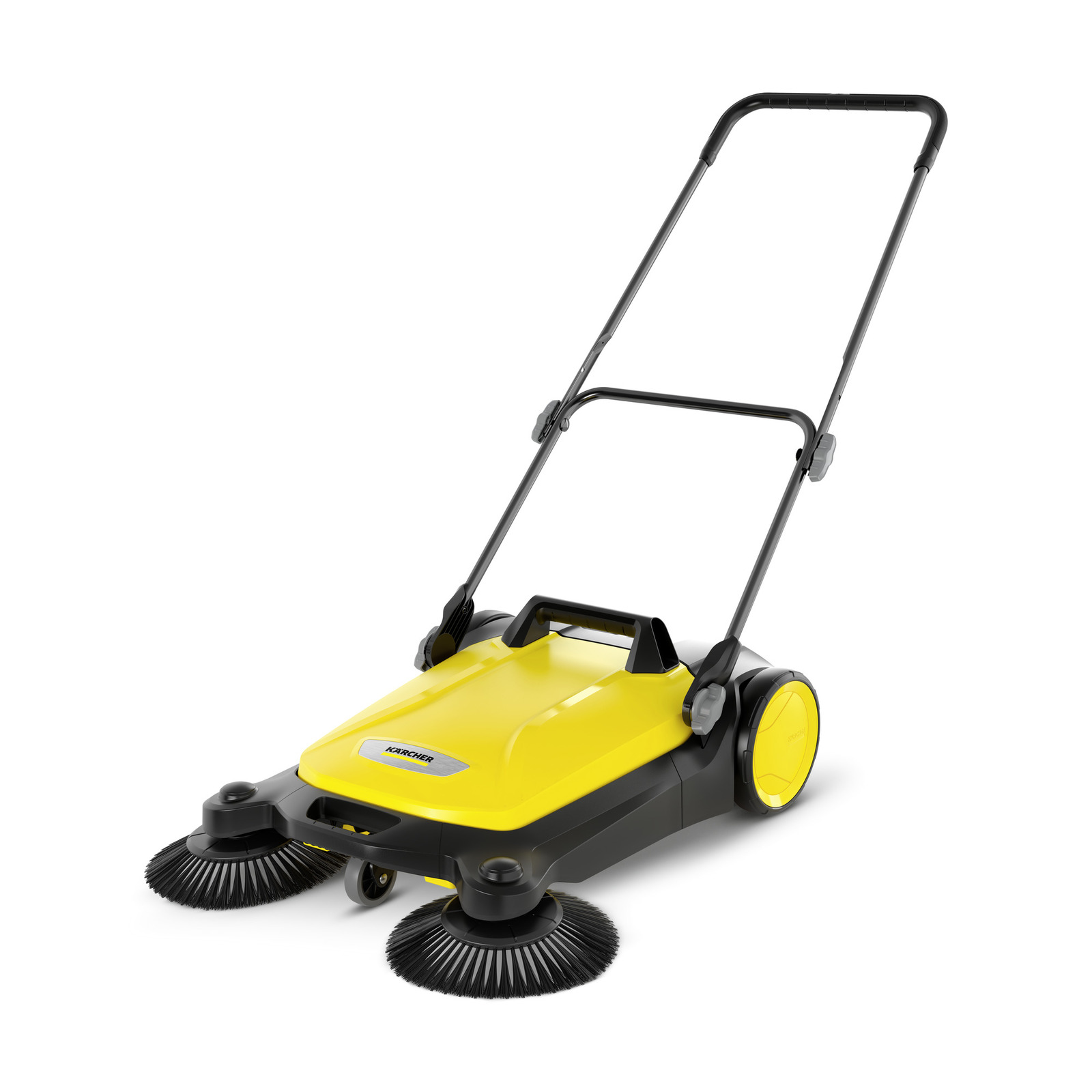 Подметальная машина Karcher S4 Twin