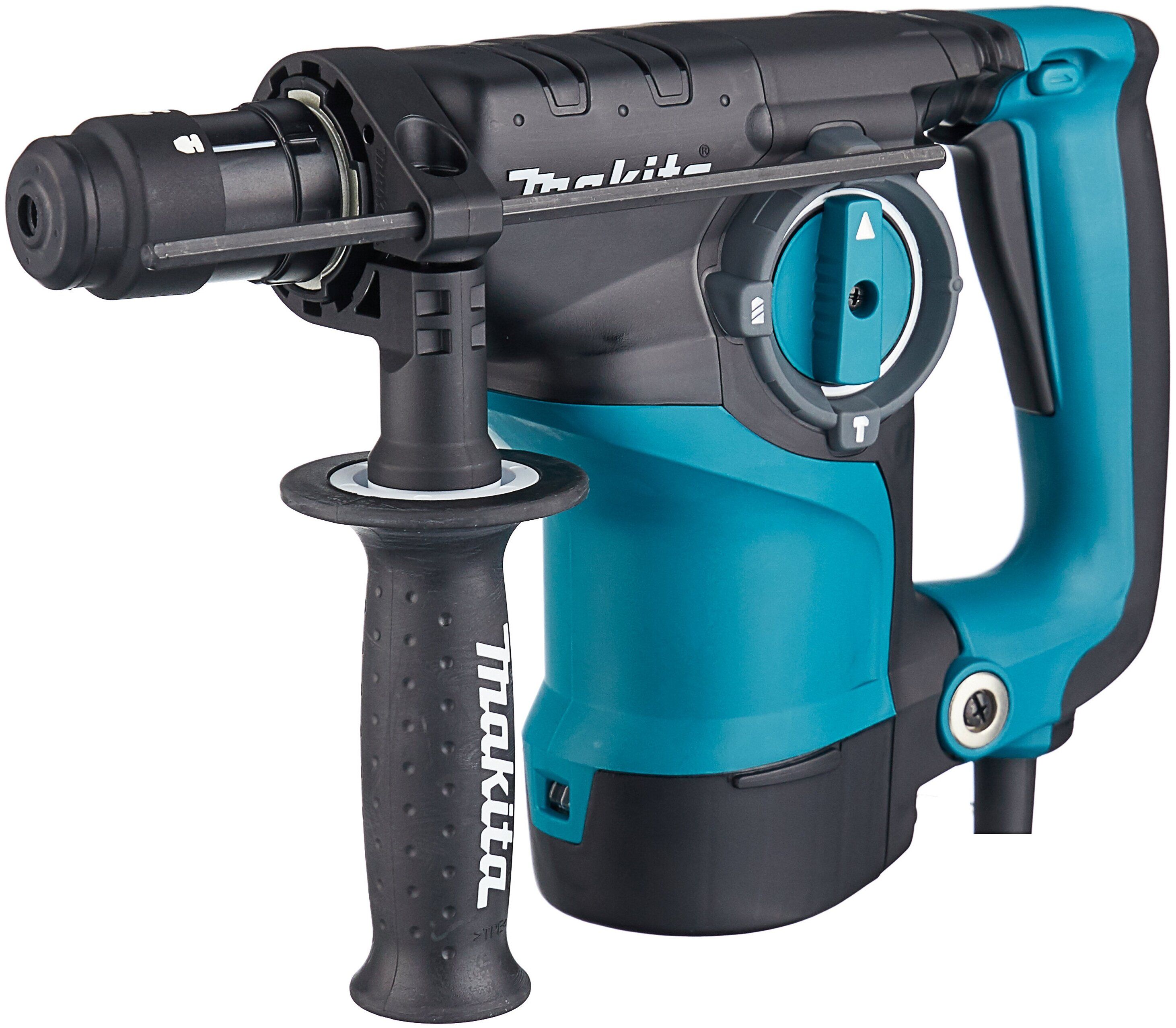 Перфоратор Makita HR 2811, 2.9Дж, 0.8кВт, 3.5кг, SDS+