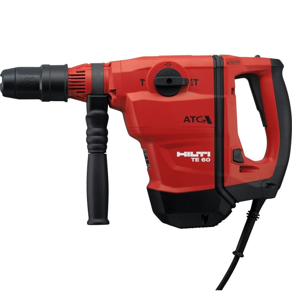 Перфоратор  Hilti TE 60-ATC/AVR, 8Дж, 8кг