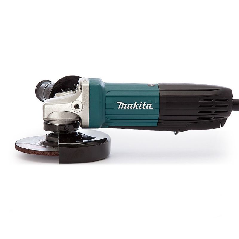 УШМ Makita GA 5034, 0.72кВт, Ø125мм