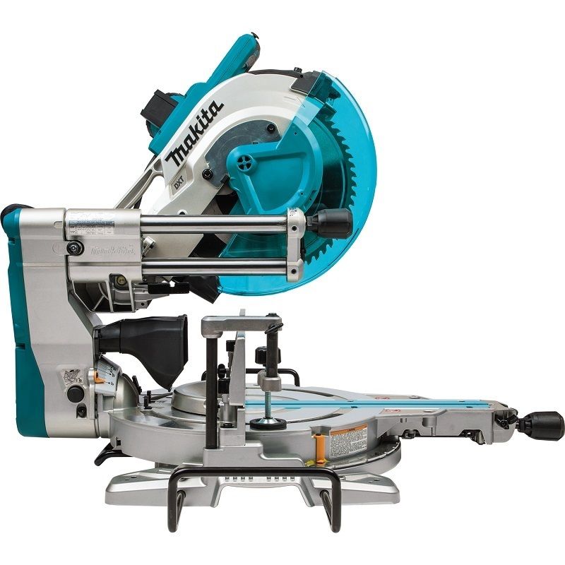 Пила торцовочная с протяжкой Makita LS1219, 305/107мм, L363мм