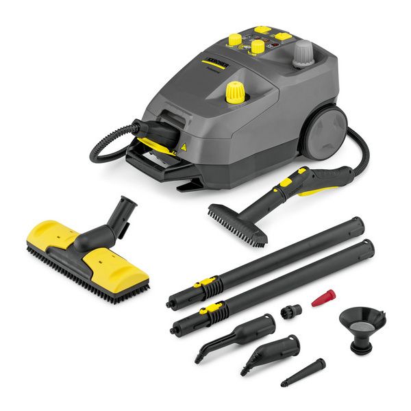 Пароочиститель Karcher SG 4/4