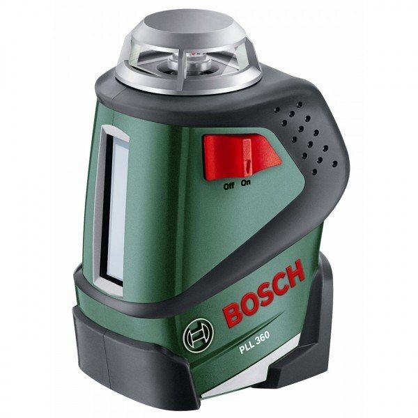 Уровень лазерный BOSCH PLL 360+штатив