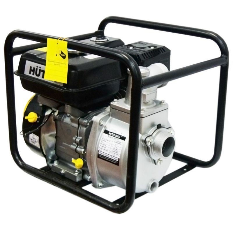 Мотопомпа Huter MP 50, Ø50, 600л/мин, 32м