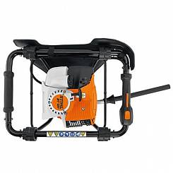 Мотобур Stihl BT131, 1.9лс (без шнека)