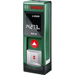 Дальномер лазерный BOSCH PLR 15