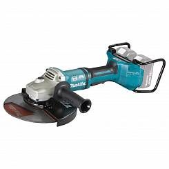 УШМ аккумуляторная Makita DGA900Z, 36в, Ø230мм