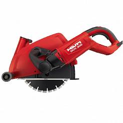 Отрезная машина Hilti DCH 300, Ø300мм, 12см