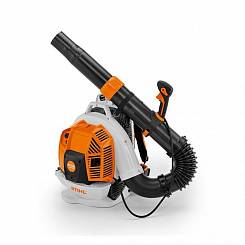 Бензиновая воздуходувка ранцевая STIHL BR 800 C-E