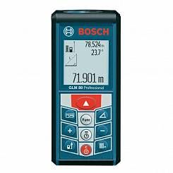 Дальномер лазерный BOSCH GLM80, 80м