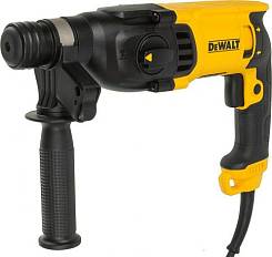 Перфоратор DeWALT D25133K-KS, SDS+, 2,8Дж