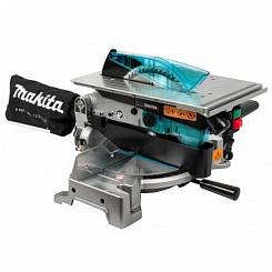 Пила торцовочная комбинированная Makita LH 1040, 260/93мм