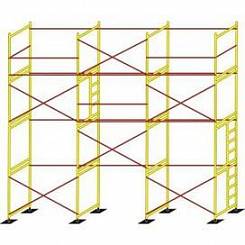 Леса рамные ЛСПР­-200