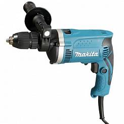 Дрель Makita HP1631, 0.75кВт, 1.9кг