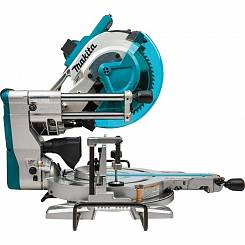 Пила торцовочная с протяжкой Makita LS1219, 305/107мм, L363мм