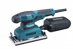 Шлифмашина вибрационная Makita BO3710, 0.19кВт