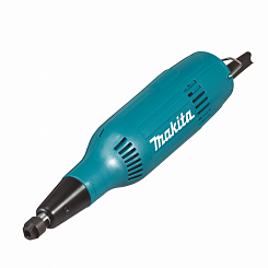 Прямая шлифмашинка (ПШМ) Makita GD0603, 240Вт, Ø6мм