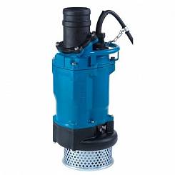 Насос дренажный Tsurumi Pump KTZ45, 380в, Ø100мм, 1740л/мин, 23м