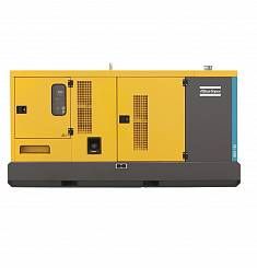 Генератор дизельный AtlasCopco, QES 125U, 100кВт, 380В, 1680кг