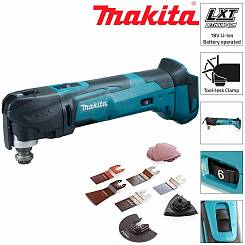 Реноватор аккумуляторный Makita DTM51